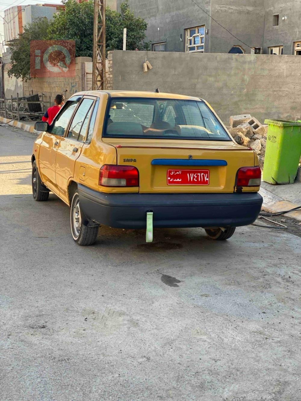 سایپا 131